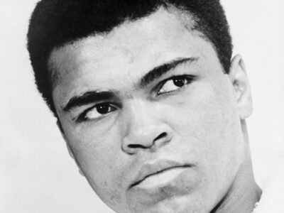 Muhammad Ali’s Last Words: Silent Strength