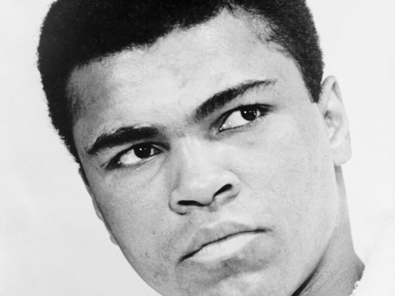 Muhammad Ali’s Last Words: Silent Strength